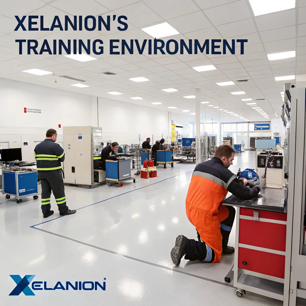 XELANION Training Environment